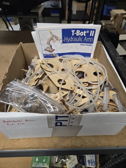 T-BOT II HYDRAULIC ARM KIT
