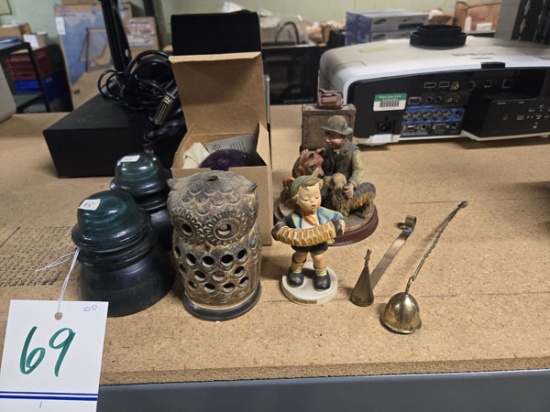 LOT OF DÉCOR AND MISC
