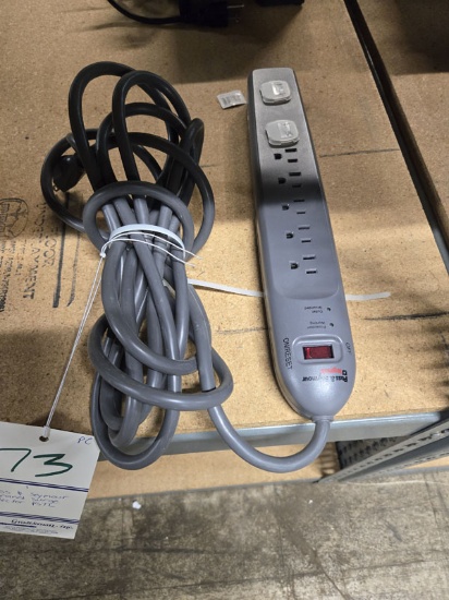 PASS AND SEYMOUR LEGRAND SURGE PROTECTOR PS7L