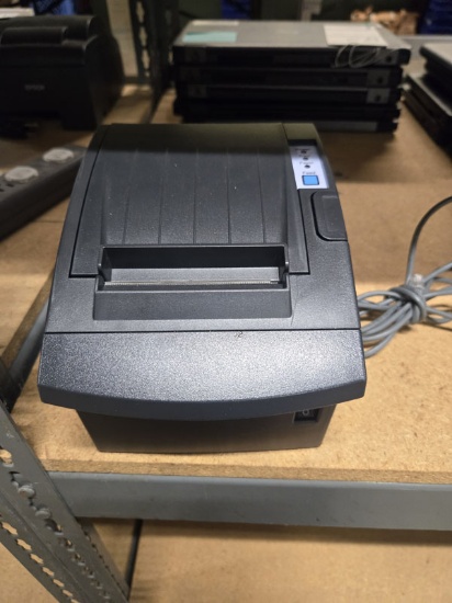 BIXOLON THERMAL RECEIPT PRINTER - MODEL SRP-350PLUSIII