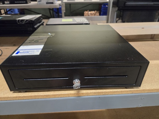 APG CASH DRAWER WITH KEY
