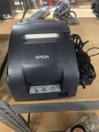 EPSON TM-U220B DOT MATRIX RECEIPT PRINTER - MODEL M188B