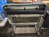 GRAPHTEC CUTTING PRO VINYL PLOTTER - TYPE FC5100-75