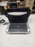 HP DESKJET 460 PRINTER - MODEL SNPRC-0502