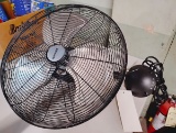 HURRICANE PRO WALL MOUNT FAN #736474
