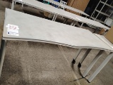STEELCASE 2 PERSON DESK 54