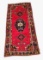 ORIENTAL TYPE AREA RUG MEASURING 10'11 X 5'5