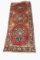 ORIENTAL TYPE AREA RUG MEASURING 12'6 X 5'3