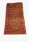 ORIENTAL TYPE AREA RUG MEASURING 9'9 X 5'5