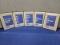 SET OF 5 FRAMED MOTIVATIONAL POSTERS 19