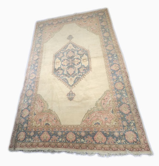 ORIENTAL TYPE AREA RUG 20'8 X 14'9