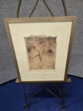FRAMED MASAAKI KAZAMA PRINT 