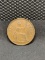 1937 GREAT BRITAIN ONE PENNY COIN