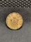1945 BREAT BRITAIN THREE PENCE COIN