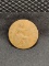1915 GREAT BRITAIN KING GEORHE V HALF PENNY