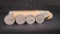 (41) 1964 U.S. NICKELS