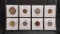 (8) FOREIGN COINS