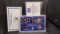 1999 U.S. MINT 50 STATE QUARTERS PROOF SET (5 QUARTERS) - S MINT