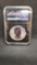 2018 CANADIAN 30th ANNIVERSARY SILVER $5 MAPLE LEAF COIN -INCUSE DESIGN - FIRST DAY OF ISSUE - MS70