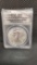 2021-S $1 U.S. SILVER EAGLE EMERGENCY PRODUCTION ASSISTANCE FIRST STRIKE COIN - RETAIL WAS $99.95