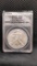 2020-W U.S. $1 SILVER EAGLE COIN - SP70 - A FIRST STRIKE COIN # 853 OF 1996