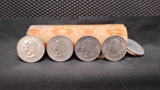 (41) 1999 P PENNSYLVANIA STATE QUARTERS