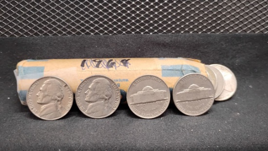 (42) U.S. NICKELS 1961-1963