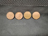 (19) USA PENNIES 1961-1964