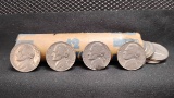 (41) 1964 U.S. NICKELS