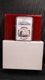 2011 CHINA 10 YUAN SILVER PANDA COIN - EARLY RELEASES - MS70 - RETAIL WAS $179.95