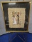EGYPTIAN HANDPAINTED PAPYRUS 12