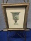 FRAMED PRINT OF 