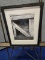 FRAMED NEW BLACK AND WHITE PHOTO - UNKNOWN ARTIST - 12