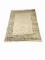 ORIENTAL TYPE SILK AREA RUG MEASURING 12'1 X 9'1