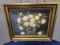 FRAMED ESTHER RATONI NAGY FLORAL ART - ARTIST SIGNED - 25