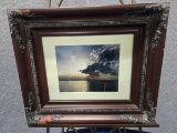 1998 FRAMED PHOTO 