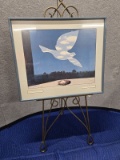 FRAMED RENE MAGRITTE (BELGIUM 1898-1967) 