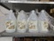4 JUGS OF HAND SANITIZER WITH ALOE AND VITAMIN E