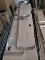 (2) 6' STAINLESS STEEL WALL MOUNT COMMERCIAL POT RACKS - NO HOOKS