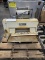 ANETS DOUBLE PASS DOUGH ROLLER