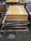 SKID OF SQUARE AND RECTAGLE TABLE TOPS