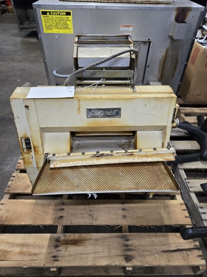 ANETS DOUBLE PASS DOUGH ROLLER
