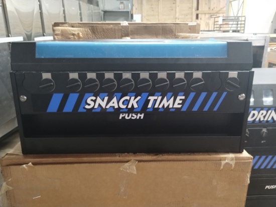 TABLETOP SNACK MERCHANDISER