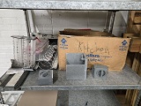 LOT OF MISC VENDING MACHINE PARTS