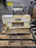 ANETS DOUBLE PASS DOUGH ROLLER