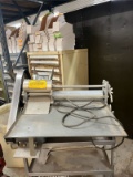 COLBORNE P-17-LN DOUGH SHEETER