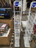 4 TIER SLANTED SMART WATER BEVERAGE RACK