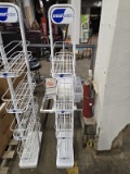 4 TIER SLANTED SMART WATER BEVERAGE RACK