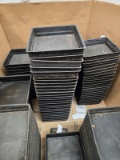 50 SQUARE PANS - 10
