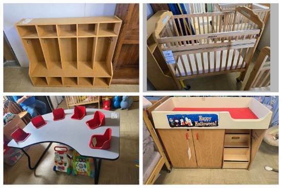 Daycare Formerly Belonging to Angel Accents 9/2/25